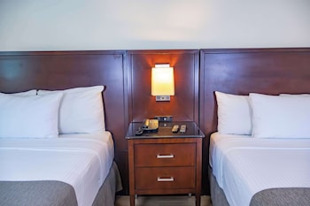 Standard Room, 2 Double Beds, Non Smoking