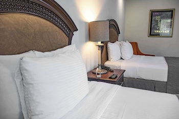 Superior Room, 2 Double Beds, Non Smoking, Kitchenette