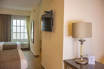 Junior Suite, 2 Double Beds, Non Smoking, Kitchenette