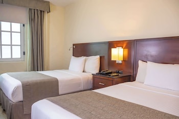 Standard Room, 2 Double Beds, Non Smoking