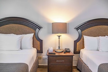 Superior Room, 2 Double Beds, Non Smoking, Kitchenette