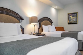 Superior Room, 2 Double Beds, Non Smoking, Kitchenette