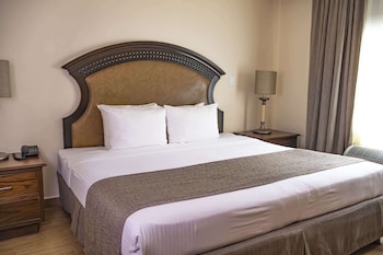 Superior Room, 1 King Bed, Non Smoking, Kitchenette