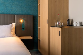 Standard Room, 2 Twin Beds
