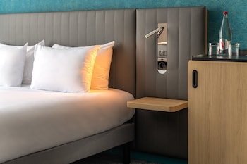 Standard Room, 2 Twin Beds