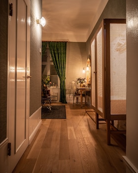 Captain´s Deluxe Room