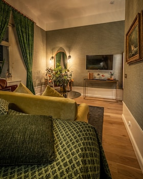 Captain´s Deluxe Room