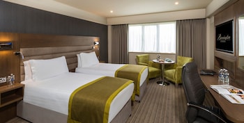 Executive Double or Twin Room, 1 Bedroom