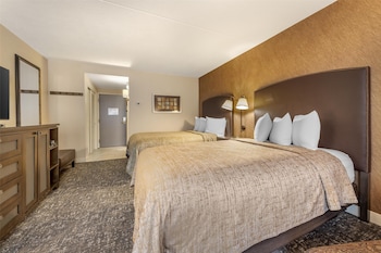 Standard Room, 2 Double Beds, Non Smoking