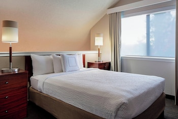 Suite, 1 Double Bed, Fireplace