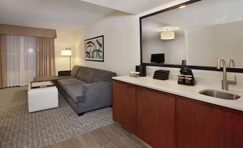 Suite, 2 Queen Beds, Non Smoking