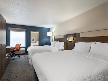 Standard Room, 2 Queen Beds, Accessible (Communications)