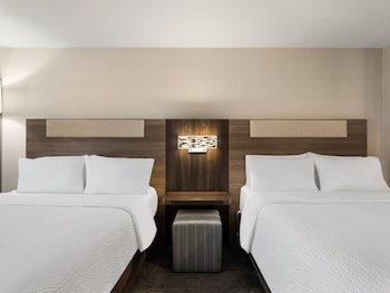 Standard Room, 2 Queen Beds, Accessible (Communications)