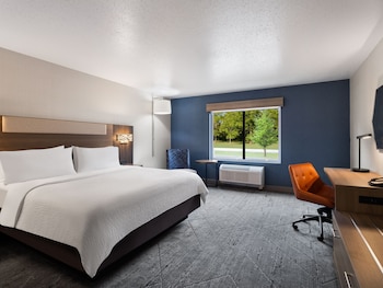 Standard Room, 1 King Bed (Walk-In Shower)