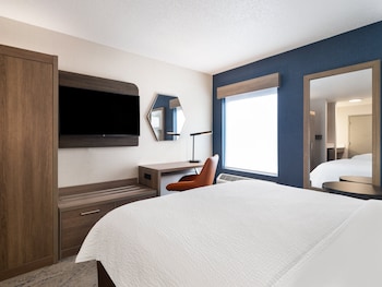 Standard Room, 2 Queen Beds, Accessible (Communications)