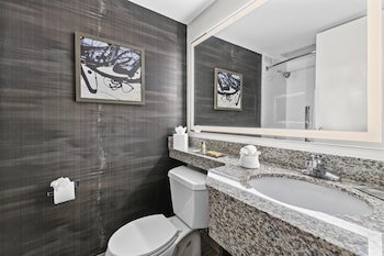Room, 1 Queen Bed, Accessible, Bathtub (Mobility/Hearing)