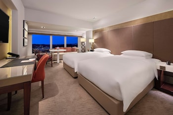 Deluxe Room, 2 Twin Beds