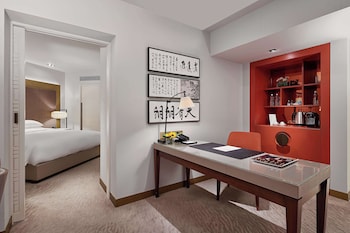 Grand Suite, 1 King Bed