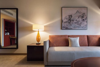 Grand Suite, 1 King Bed