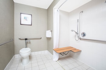 Deluxe Room, 1 King Bed, Accessible, Non Smoking (Mobility Accessible)