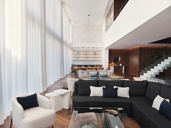 Suite, 1 King Bed (Penthouse)