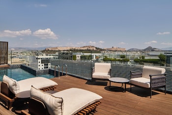 Suite, 1 King Bed (Penthouse)