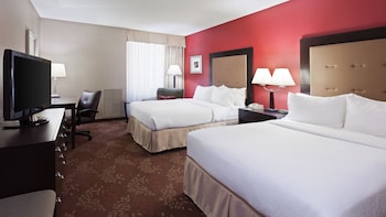 Standard Room, 2 Double Beds