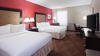 Standard Room, 2 Double Beds