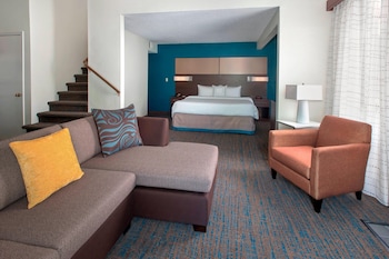 Studio, 1 Queen Bed with Sofa bed, Ground Floor