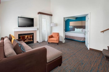 Loft, 2 Bedrooms (Fireplace)