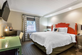 Standard Room, 1 King Bed