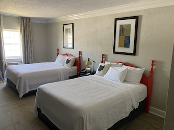 Standard Room, 2 Queen Beds