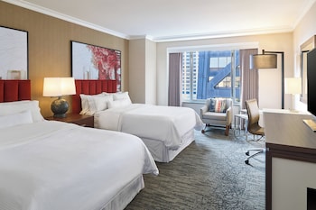 Traditional Room, 2 Double Beds