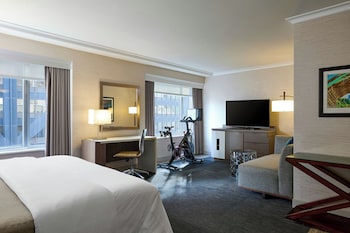 Studio Suite, 1 King Bed