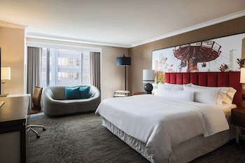 Room, 1 King Bed