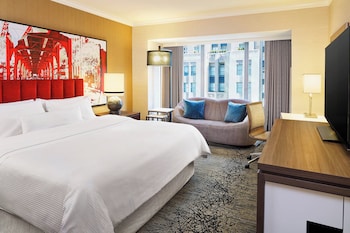 Room, 1 King Bed
