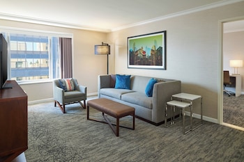 Executive Suite, 1 Bedroom