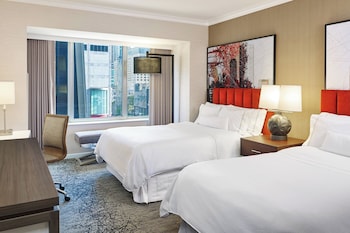 Traditional Room, 2 Double Beds