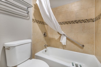Standard Room, 1 King Bed, Non Smoking, Refrigerator & Microwave