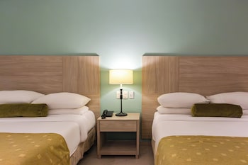 Family Room, 2 Double Beds, Non Smoking
