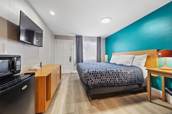 Room, 1 King Bed, Accessible