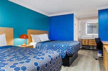 Room, 2 Queen Beds
