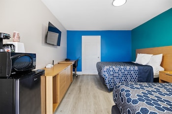 Room, 2 Queen Beds, Accessible
