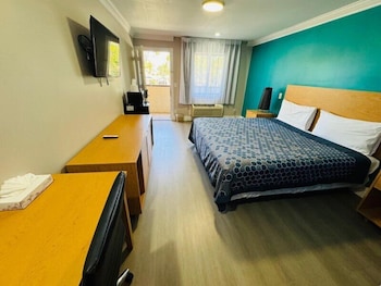 Room, 1 King Bed