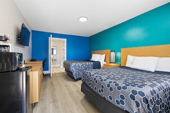 Room, 2 Queen Beds, Accessible