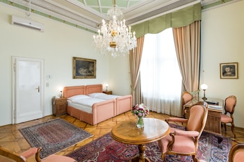 Deluxe Room, 1 Double Bed