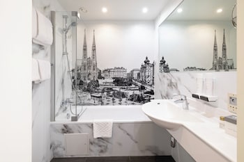 Standard Double Room Single Use