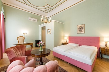 Deluxe Room, 1 Double Bed