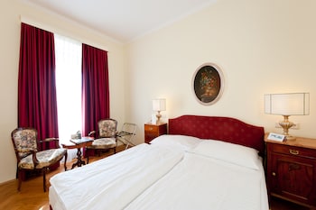 Standard Double Room Single Use