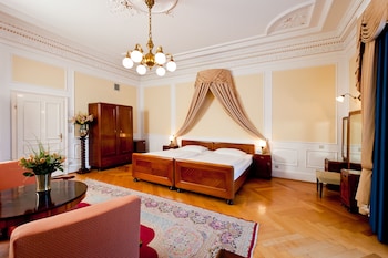 Deluxe Room, 1 Double Bed
